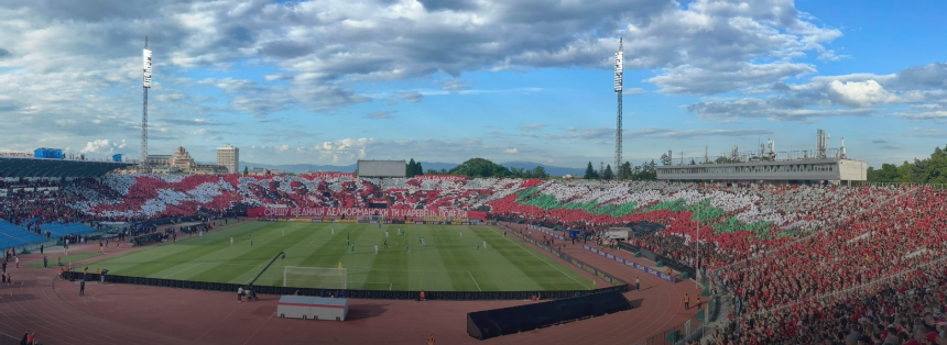 Феновете на ЦСКА превърнаха финала за Купата в ултрас спектакъл: Страст, организация и послание отвъд резултата