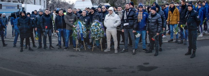 Левски празнува 111 години вярност