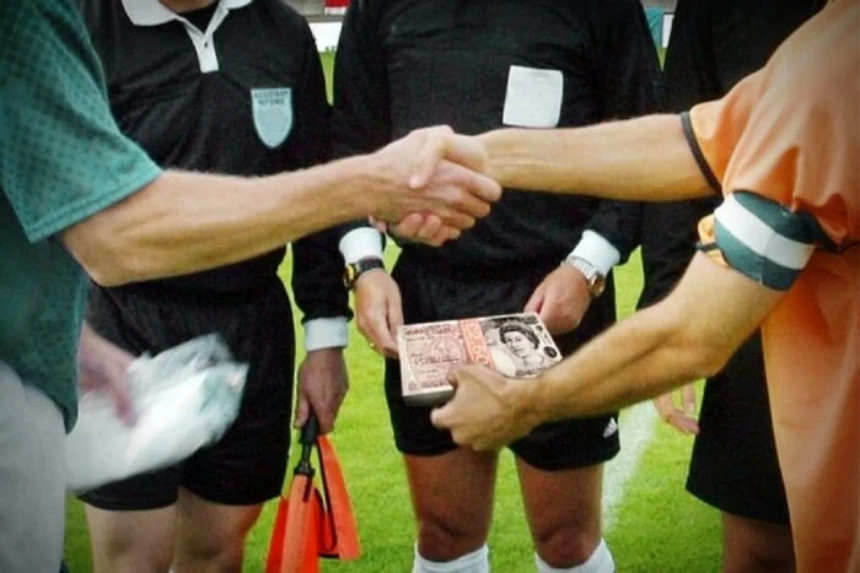 Огромен скандал разтърси турския футбол