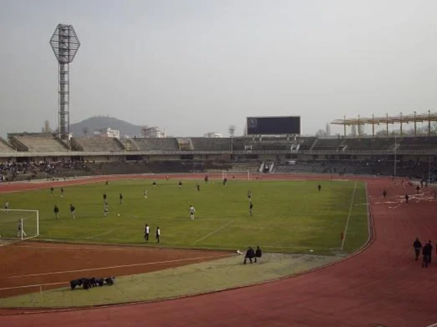 Митичните стадиони: Стадион Пловдив