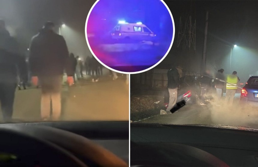 Кървава засада: Торсида нападна Делие, 23 ранени и 93 задържани