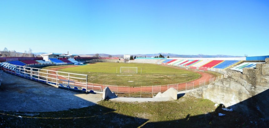 Митичните стадиони: „Адът на Бончук“