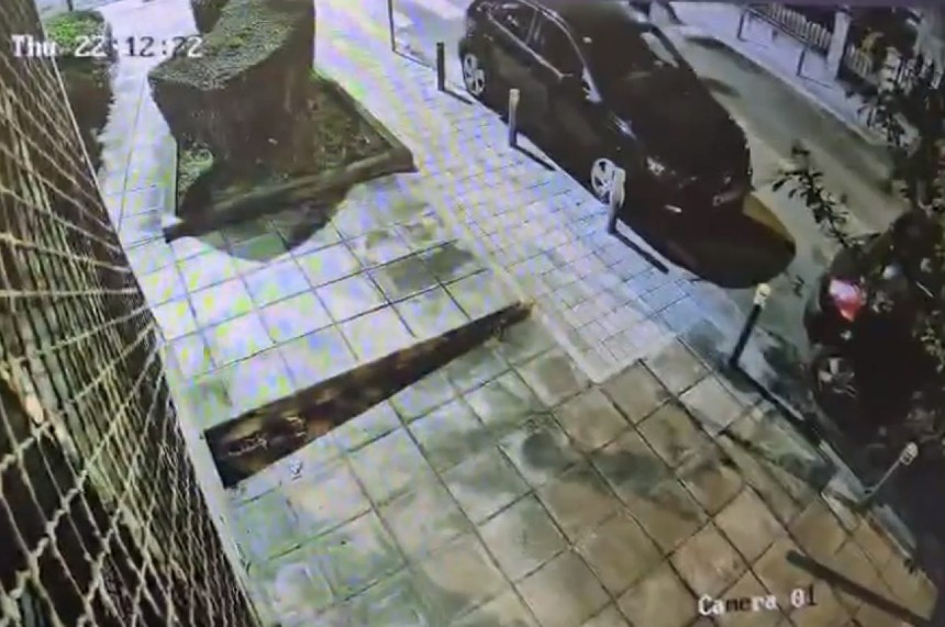 Трагедия в Солун: 20-годишен фен на ПАОК беше убит след засада (Видео)