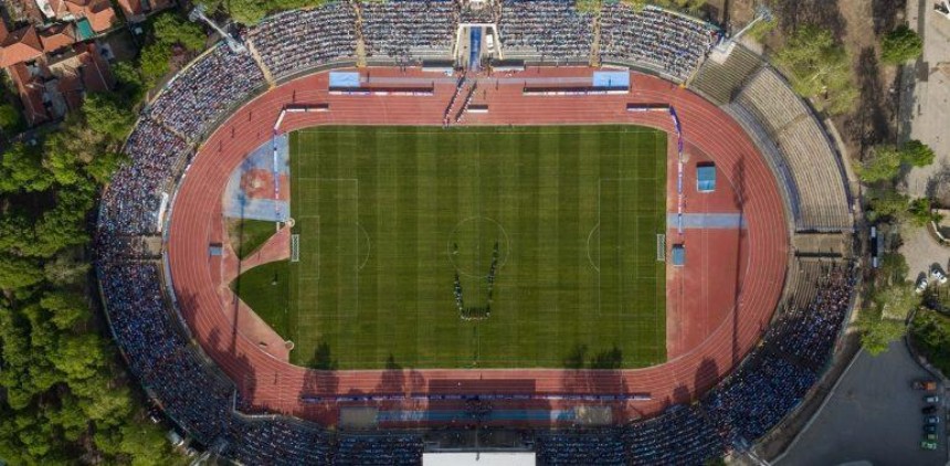 Митичните стадиони: Стадион Русе - домът на Дунав