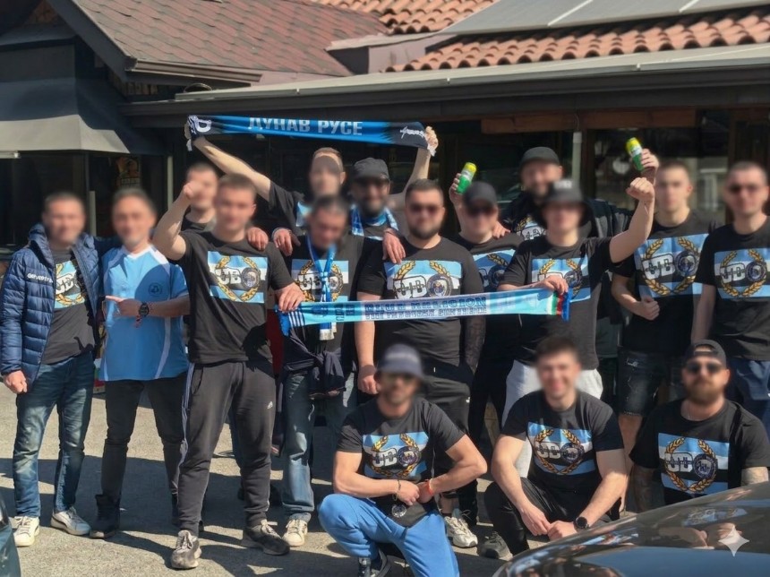 Отвъд знамето на оградата: Интервю с ULTRAS DUNAV
