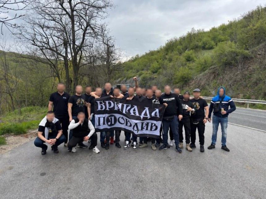 Бригада Пловдив:Не ще ни попречат да бъдем с тебе